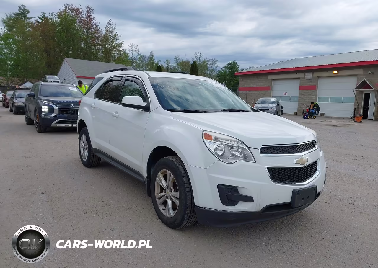 2013 Chevrolet Equinox 1Lt