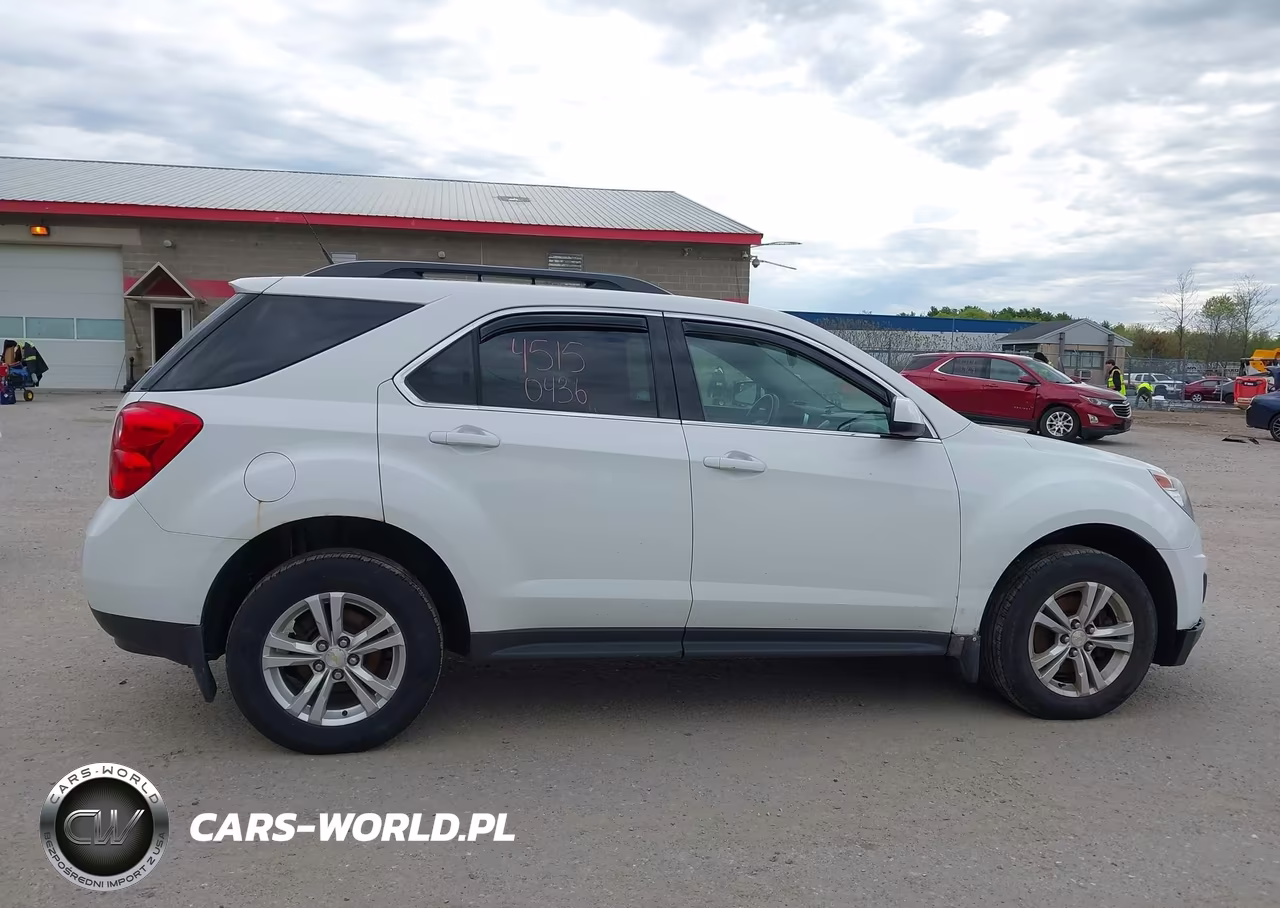 2013 Chevrolet Equinox 1Lt VIN:2GNFLEEKXD6118795 - 14