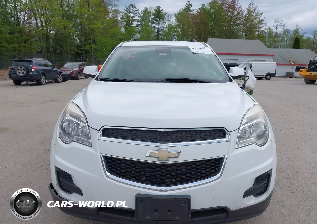 2013 Chevrolet Equinox 1Lt VIN:2GNFLEEKXD6118795 - 15