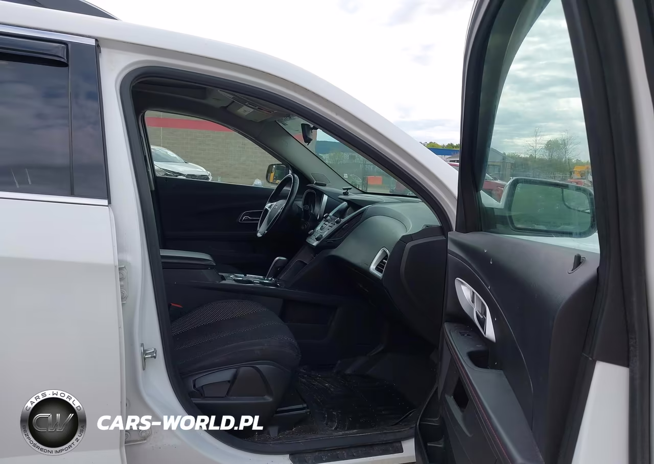 2013 Chevrolet Equinox 1Lt VIN:2GNFLEEKXD6118795 - 5