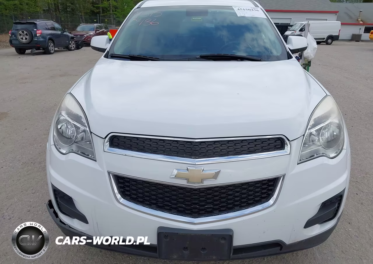 2013 Chevrolet Equinox 1Lt VIN:2GNFLEEKXD6118795 - 6