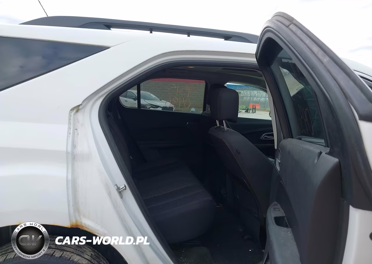 2013 Chevrolet Equinox 1Lt VIN:2GNFLEEKXD6118795 - 8
