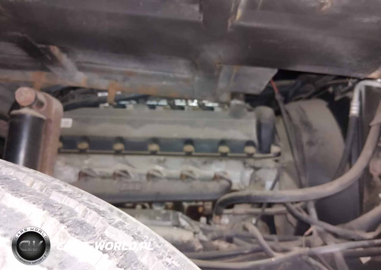 2003 Ford F550 Super Duty Stripped Chass VIN:1FCMF53S530A04088 - 10
