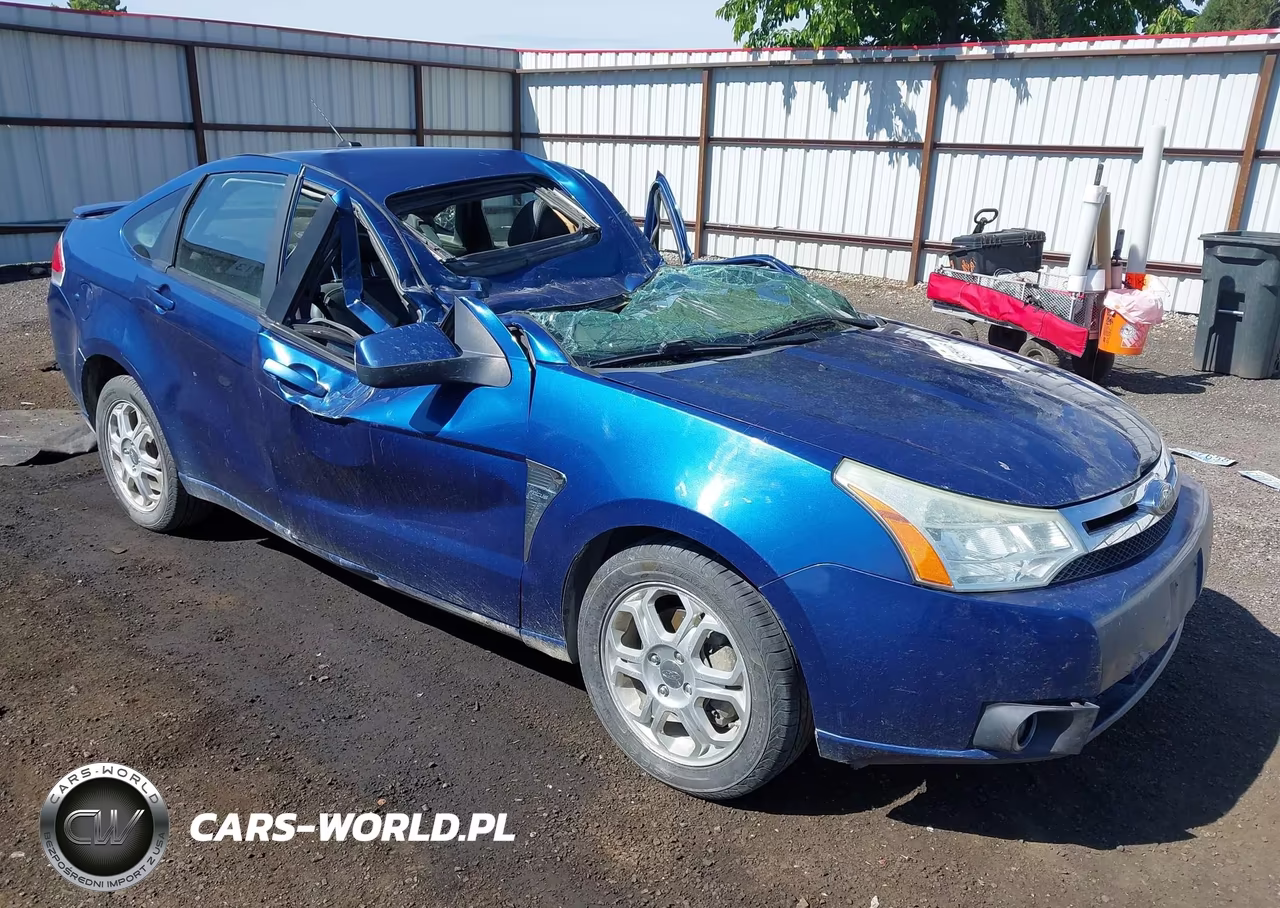 2008 Ford Focus Se-Ses