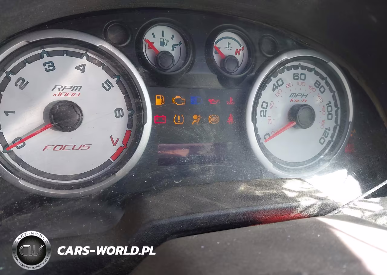 2008 Ford Focus Se-Ses VIN:1FAHP35NX8W190117 - 7