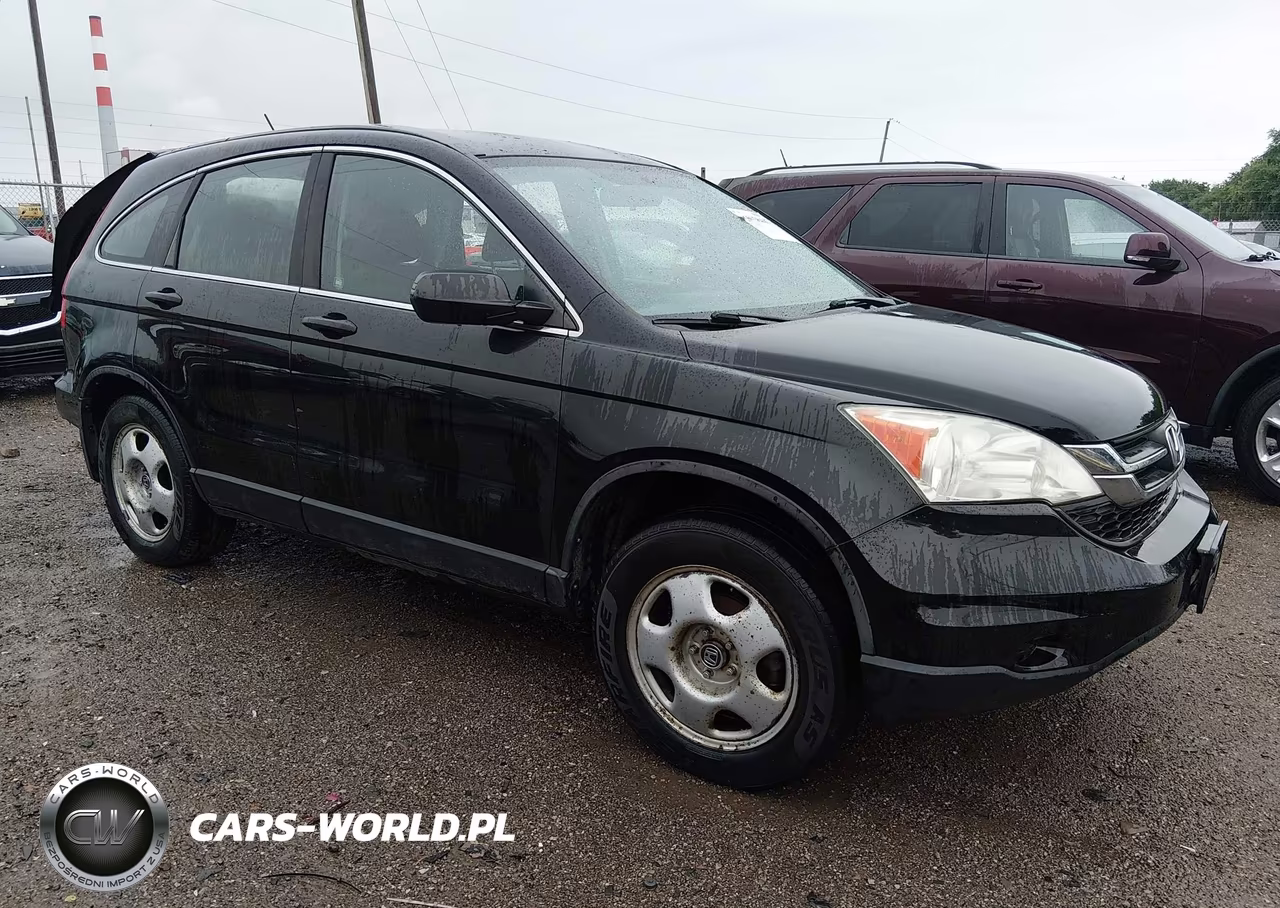 2011 Honda Cr-V Lx