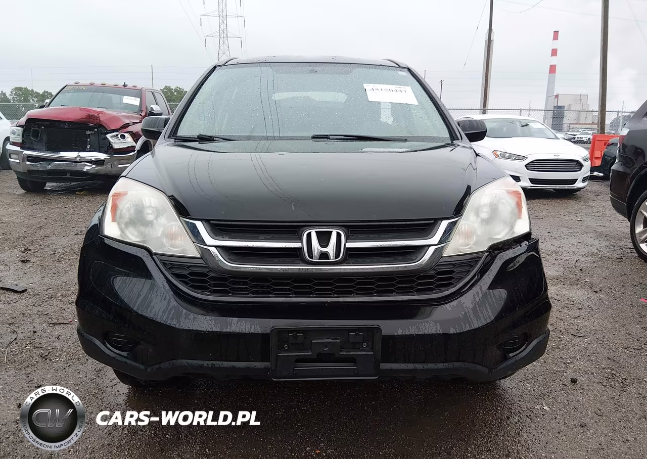 2011 Honda Cr-V Lx VIN:5J6RE4H34BL106073 - 13