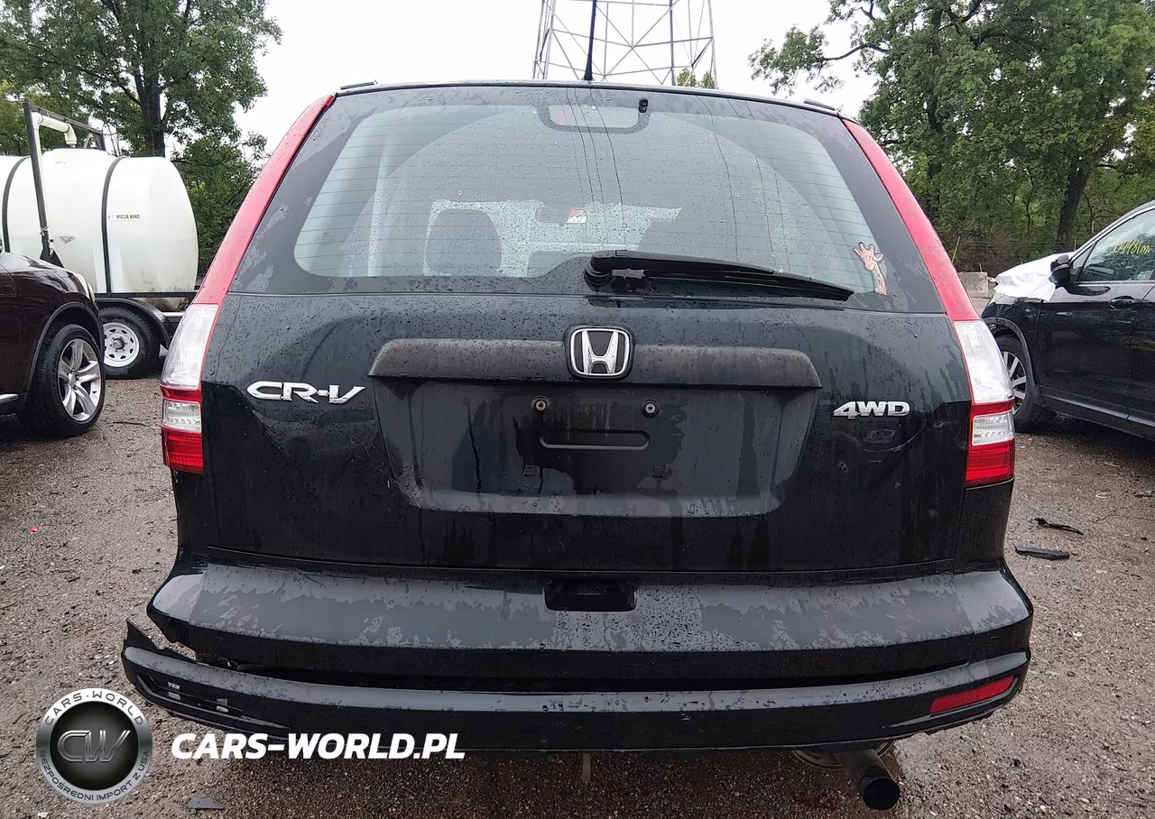 2011 Honda Cr-V Lx VIN:5J6RE4H34BL106073 - 17