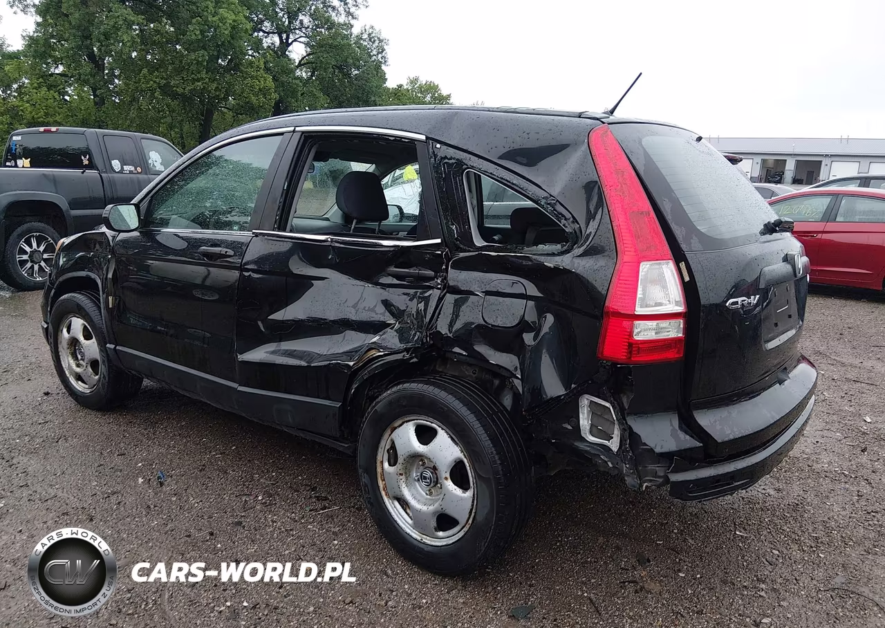 2011 Honda Cr-V Lx VIN:5J6RE4H34BL106073 - 6