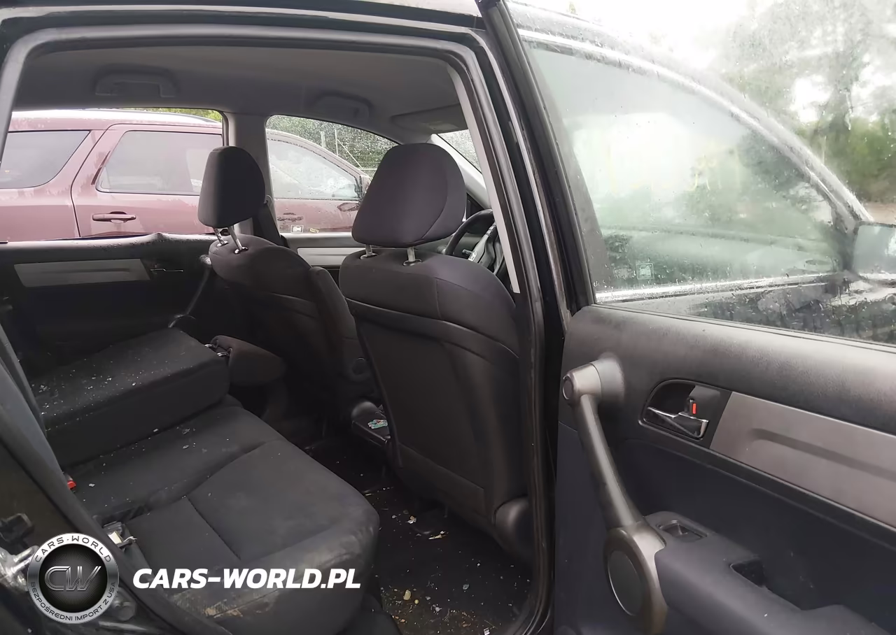 2011 Honda Cr-V Lx VIN:5J6RE4H34BL106073 - 8