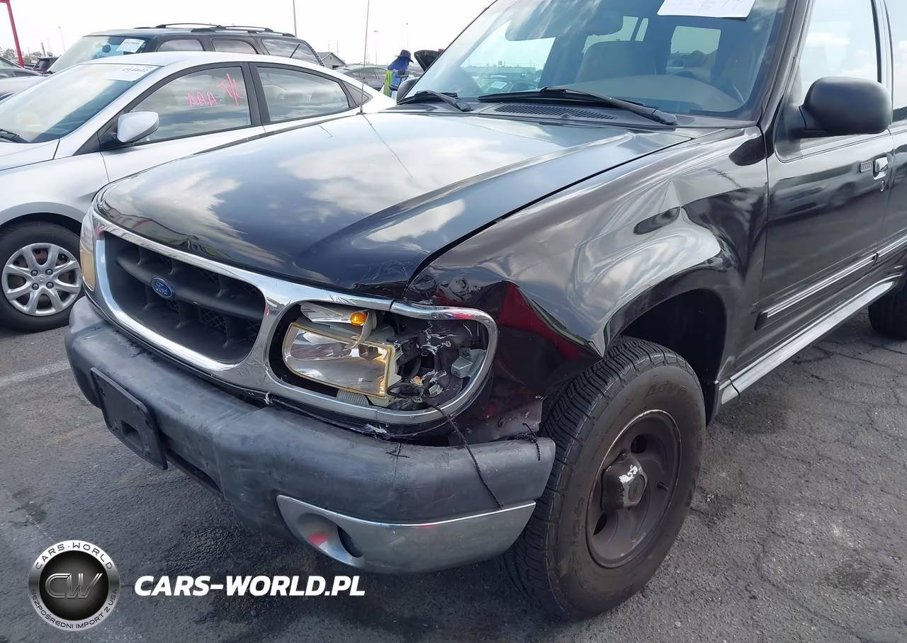 1999 Ford Explorer Eddie Bauer-Limited Edition-Xlt VIN:1FMZU32PXXZB27718 - 6