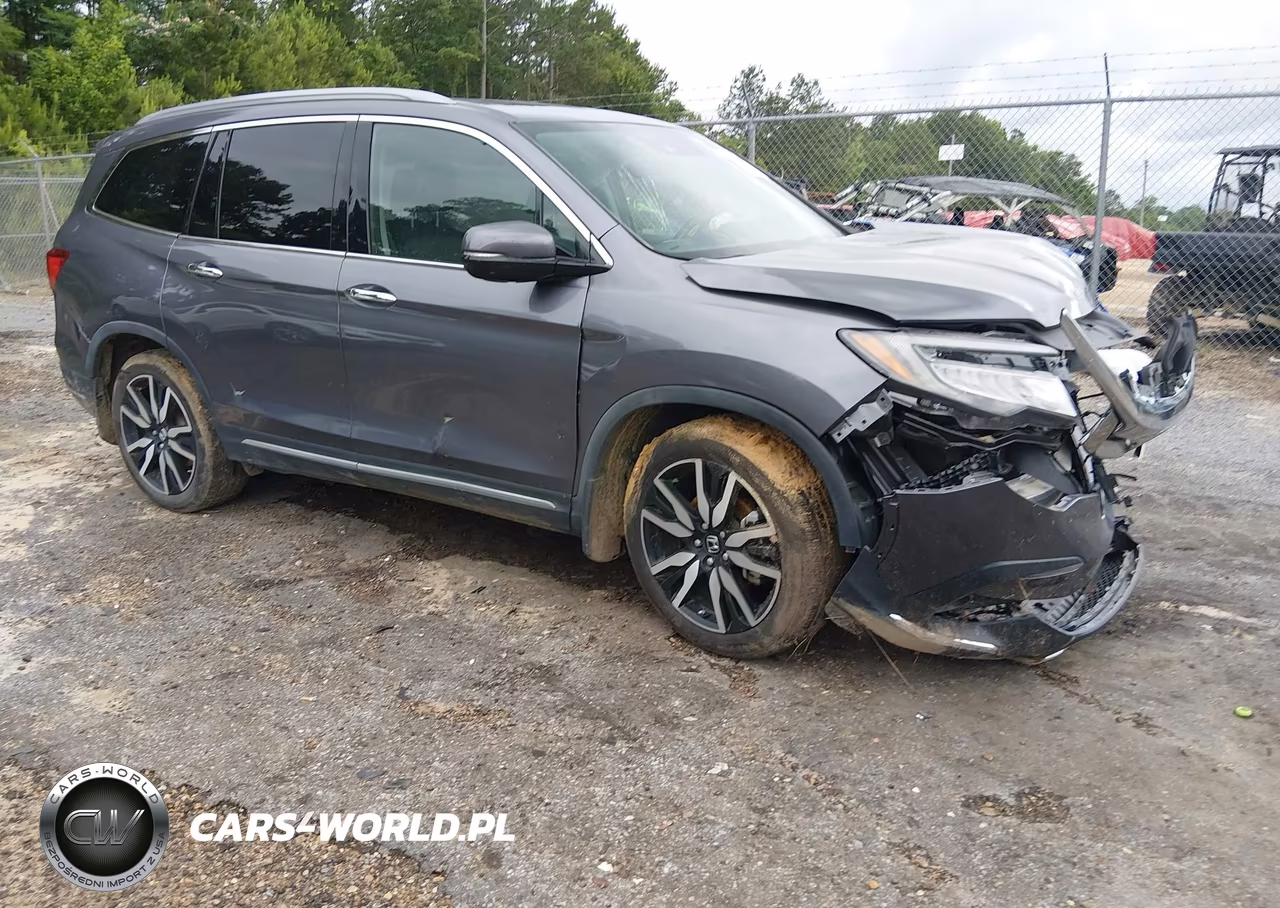 2022 Honda Pilot 2Wd Touring 7 Passenger – zdjęcie 1 z 15