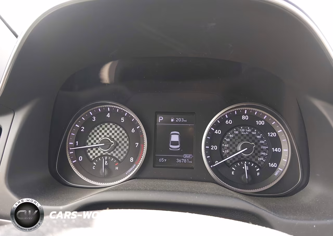 2020 Hyundai Elantra Se VIN:5NPD74LF9LH600916 - 7