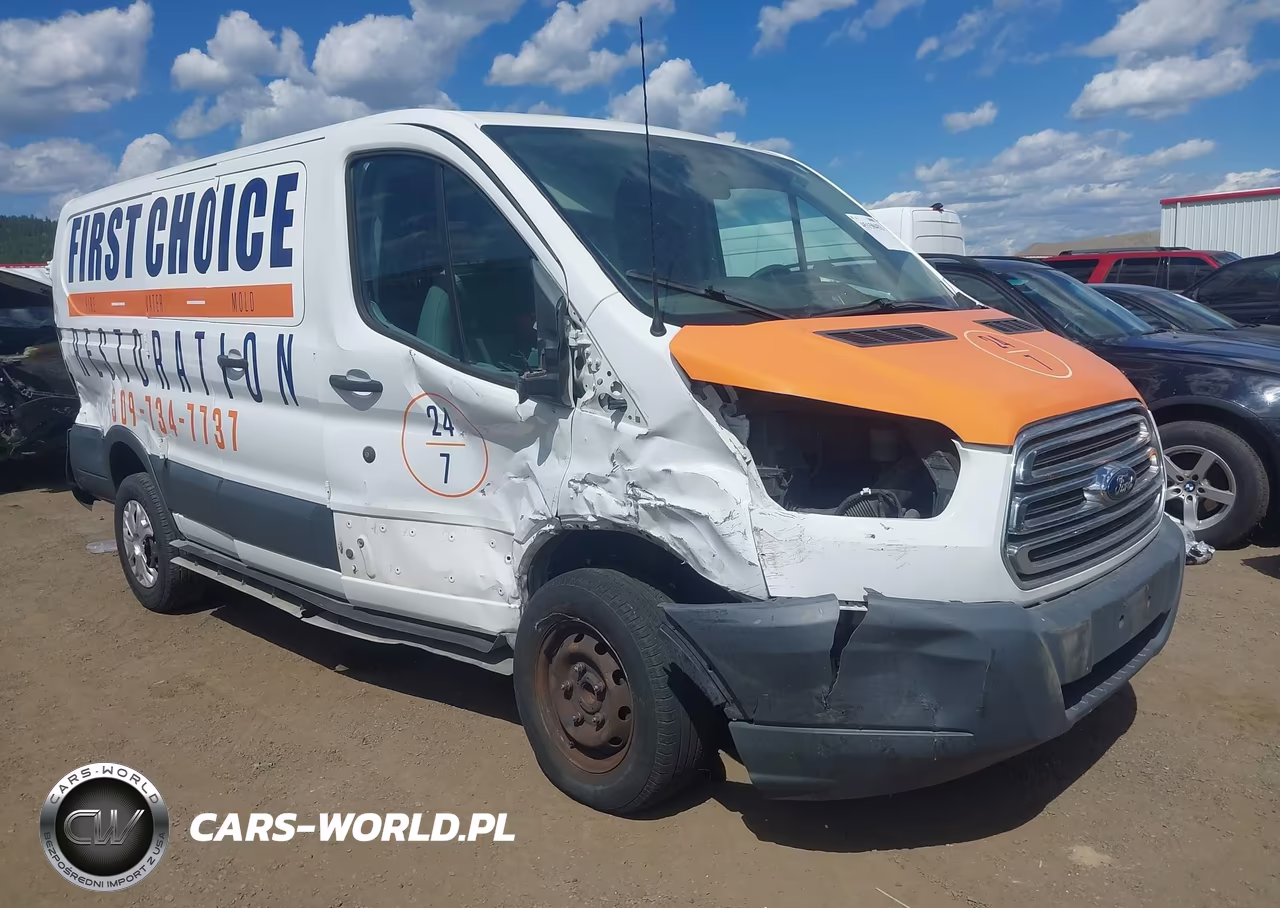 2015 Ford Transit-250 – zdjęcie 1 z 20