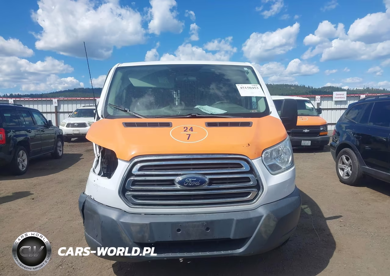 2015 Ford Transit-250 VIN:1FTNR1ZM8FKA33865 - 13
