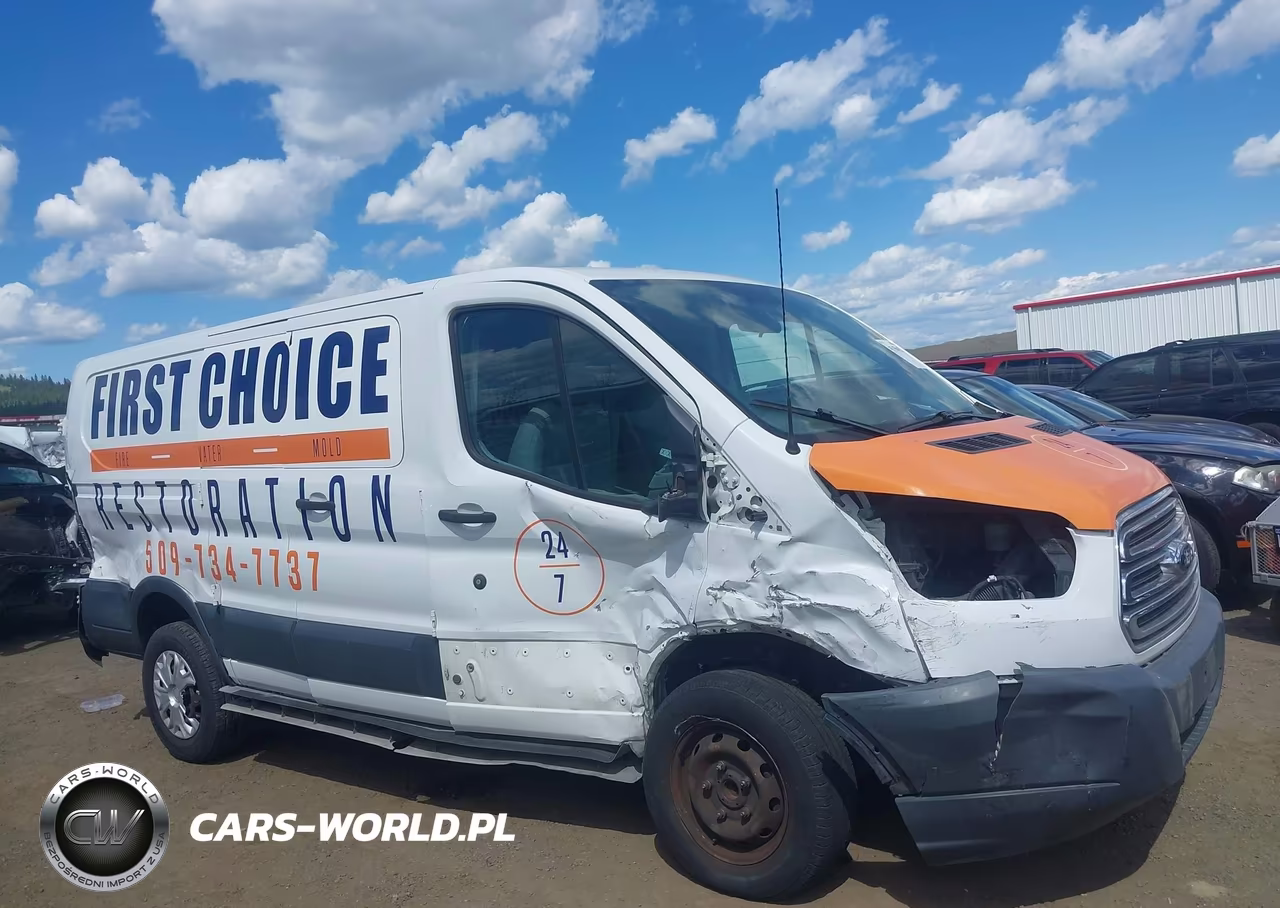 2015 Ford Transit-250 VIN:1FTNR1ZM8FKA33865 - 14