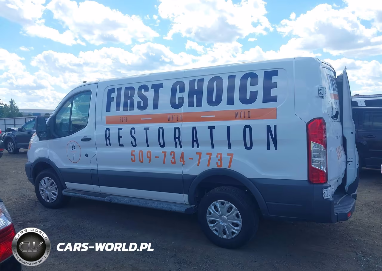 2015 Ford Transit-250 VIN:1FTNR1ZM8FKA33865 - 15