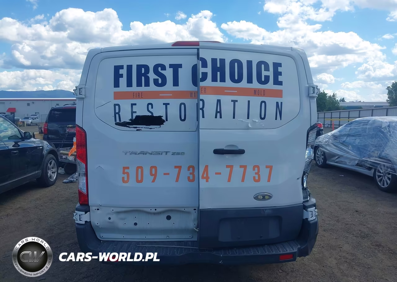 2015 Ford Transit-250 VIN:1FTNR1ZM8FKA33865 - 17