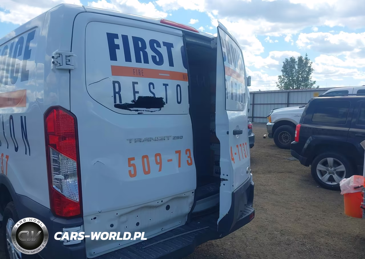 2015 Ford Transit-250 VIN:1FTNR1ZM8FKA33865 - 20