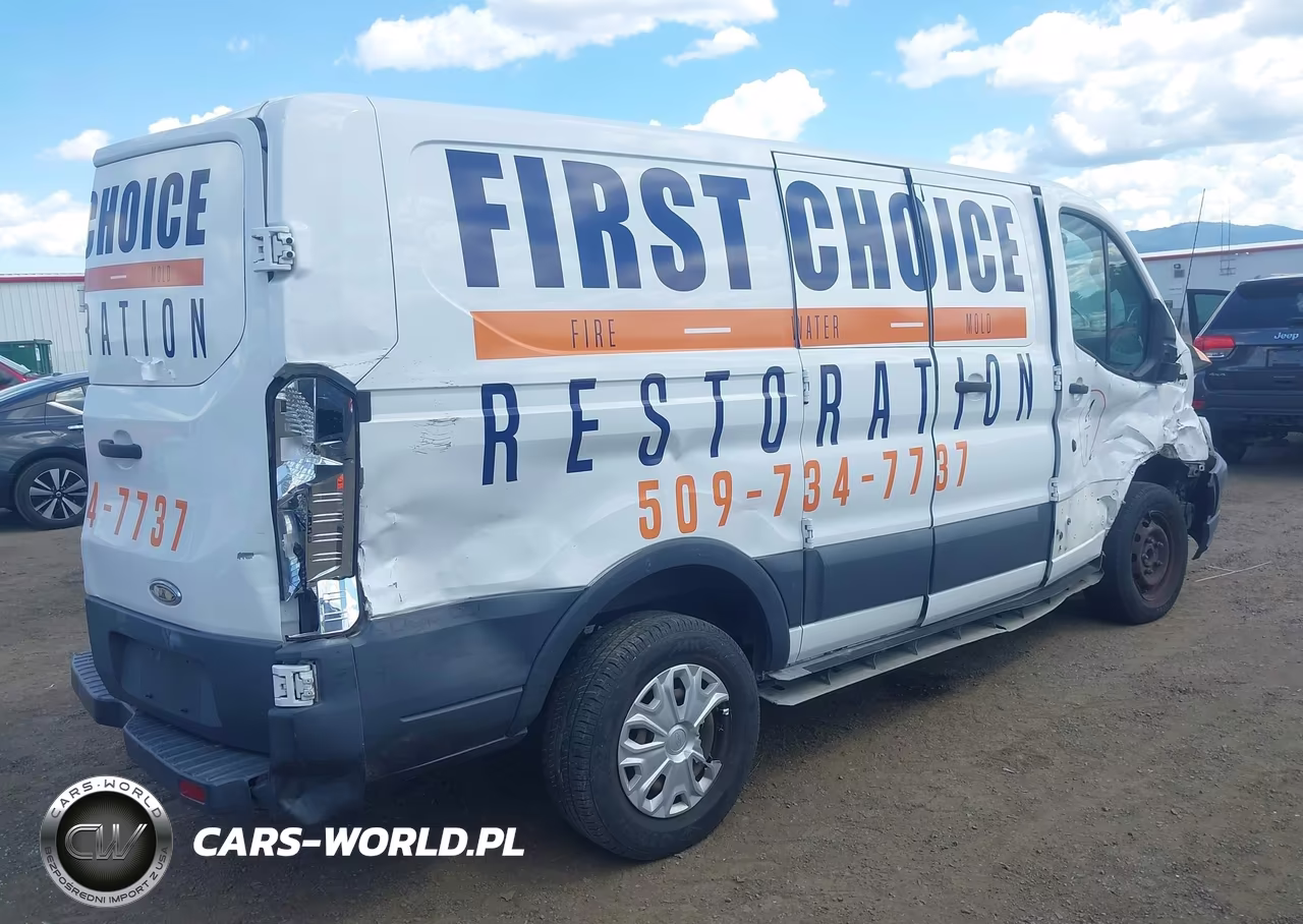 2015 Ford Transit-250 VIN:1FTNR1ZM8FKA33865 - 4