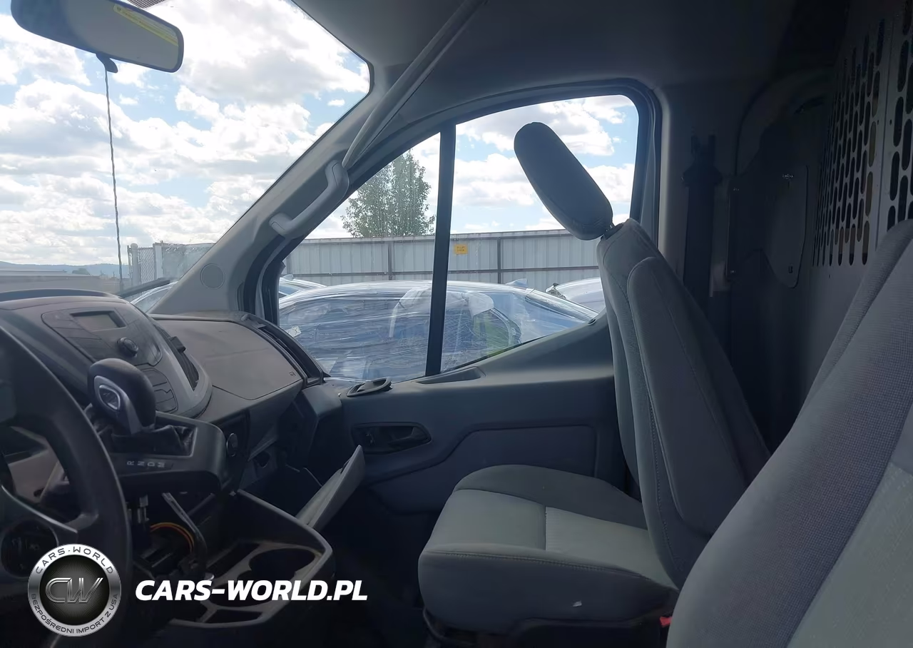 2015 Ford Transit-250 VIN:1FTNR1ZM8FKA33865 - 5