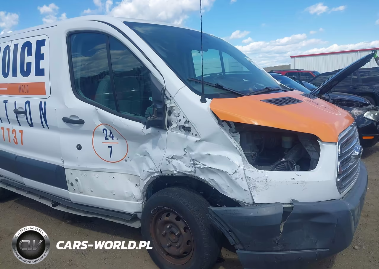 2015 Ford Transit-250 VIN:1FTNR1ZM8FKA33865 - 6