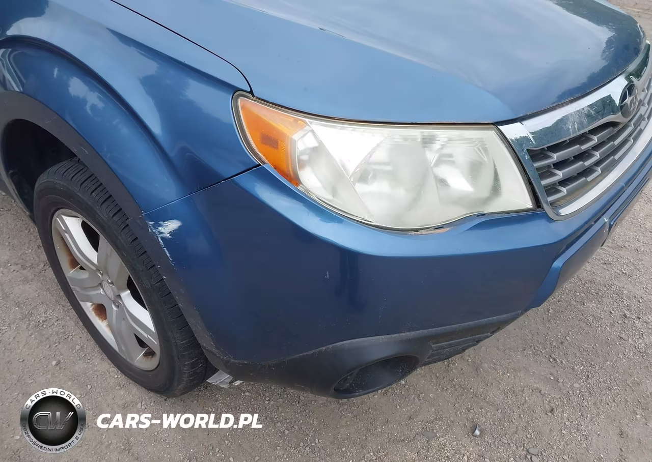 2010 Subaru Forester 2.5X Premium VIN:JF2SH6CC2AH784244 - 6