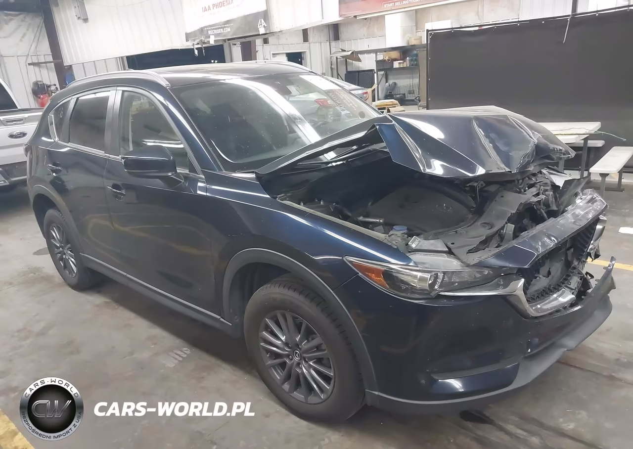 2020 Mazda Cx-5 Touring