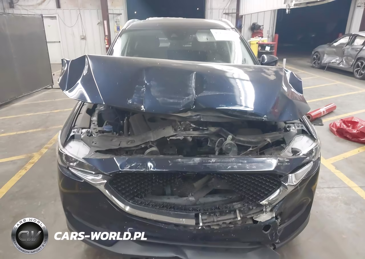 2020 Mazda Cx-5 Touring VIN:JM3KFACM2L1836541 - 12