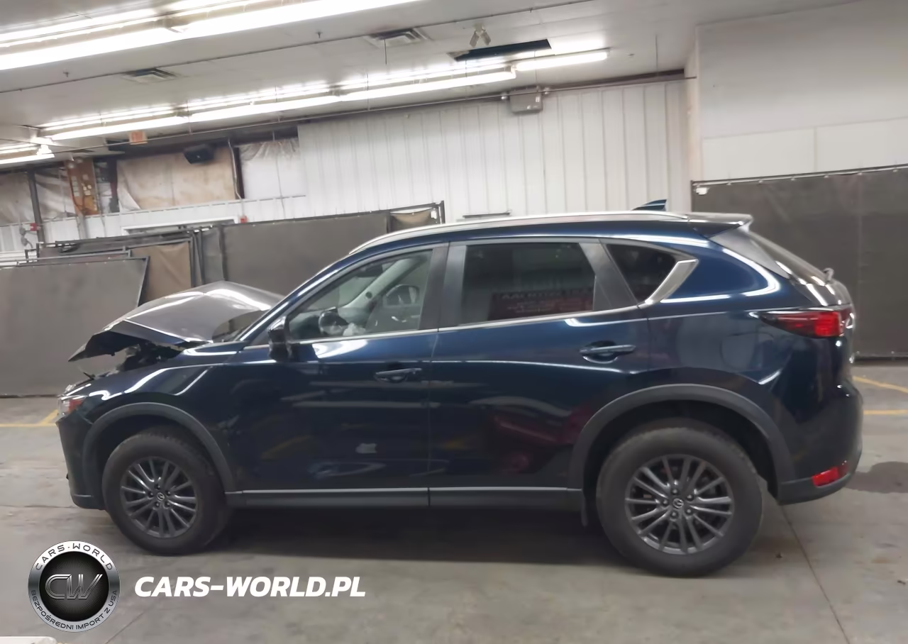 2020 Mazda Cx-5 Touring VIN:JM3KFACM2L1836541 - 14