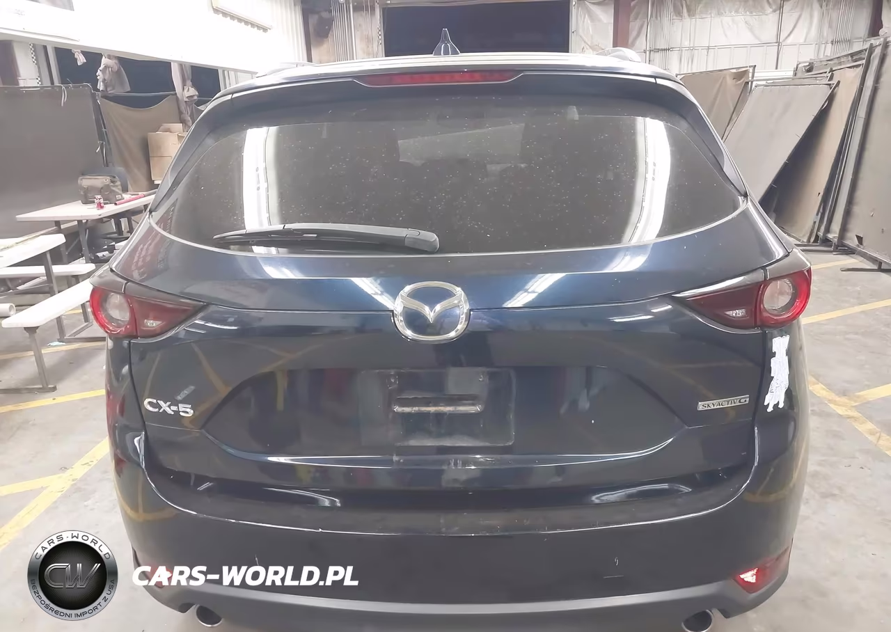 2020 Mazda Cx-5 Touring VIN:JM3KFACM2L1836541 - 16