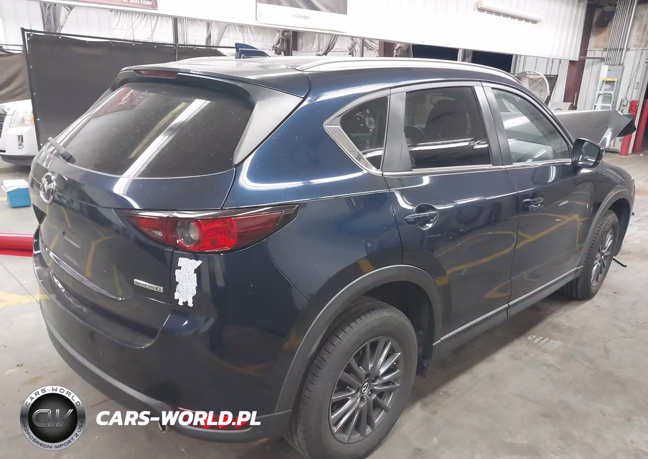 2020 Mazda Cx-5 Touring VIN:JM3KFACM2L1836541 - 4