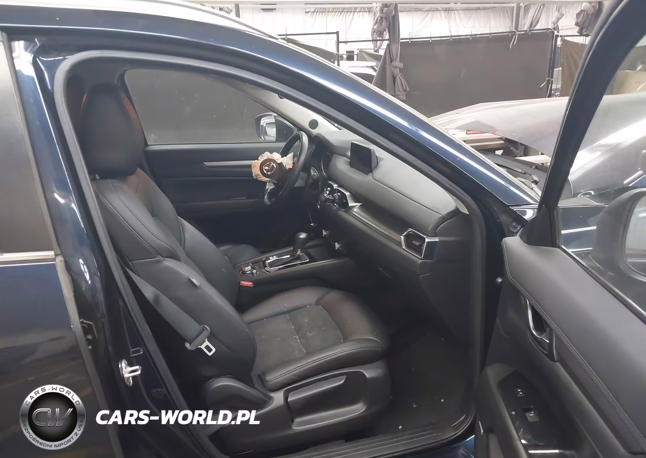 2020 Mazda Cx-5 Touring VIN:JM3KFACM2L1836541 - 5