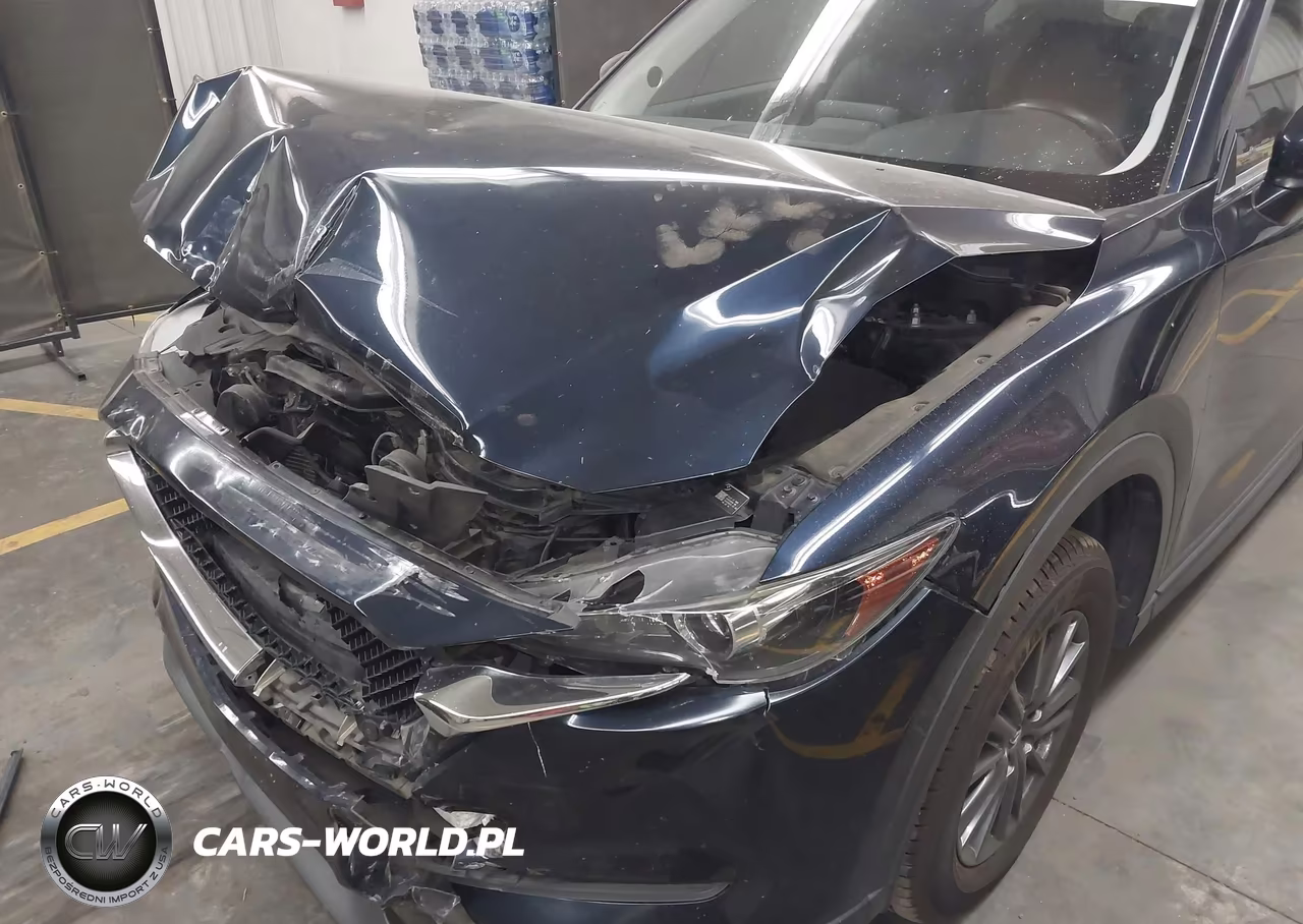 2020 Mazda Cx-5 Touring VIN:JM3KFACM2L1836541 - 6