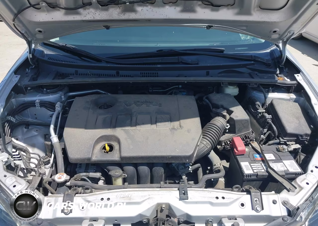 2017 Toyota Corolla Se VIN:2T1BURHE2HC939220 - 10