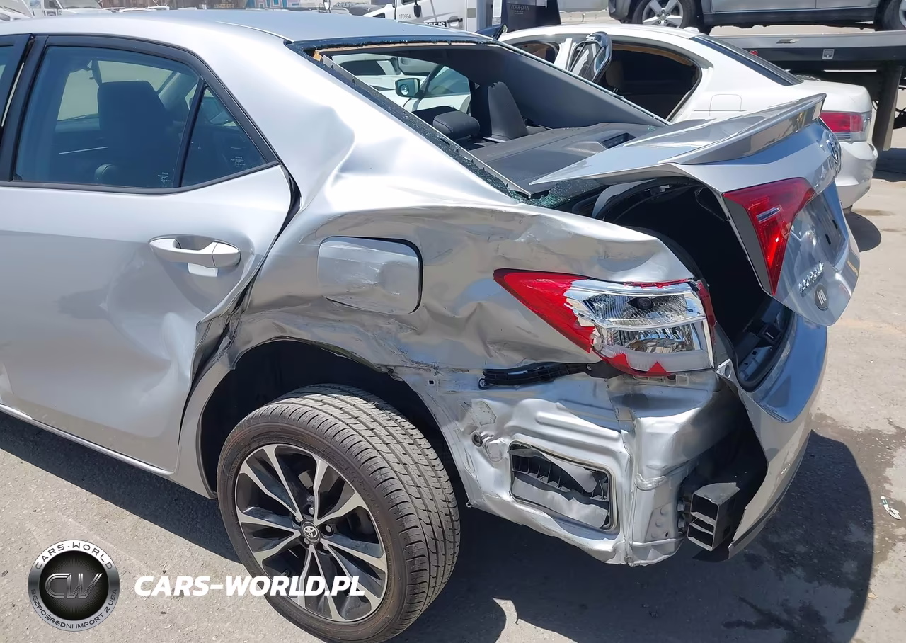 2017 Toyota Corolla Se VIN:2T1BURHE2HC939220 - 6