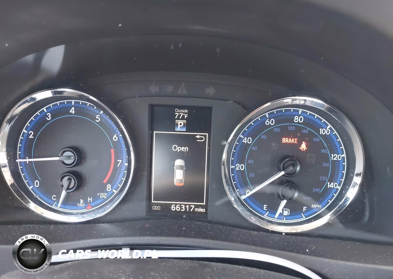 2017 Toyota Corolla Se VIN:2T1BURHE2HC939220 - 7