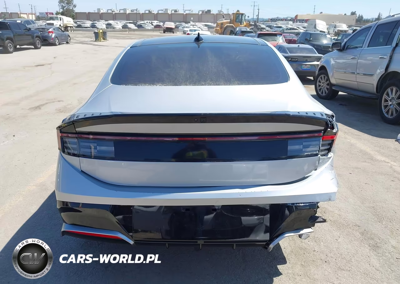 2025 Hyundai Sonata Sel Convenience VIN:KMHL14JA2SA496596 - 16