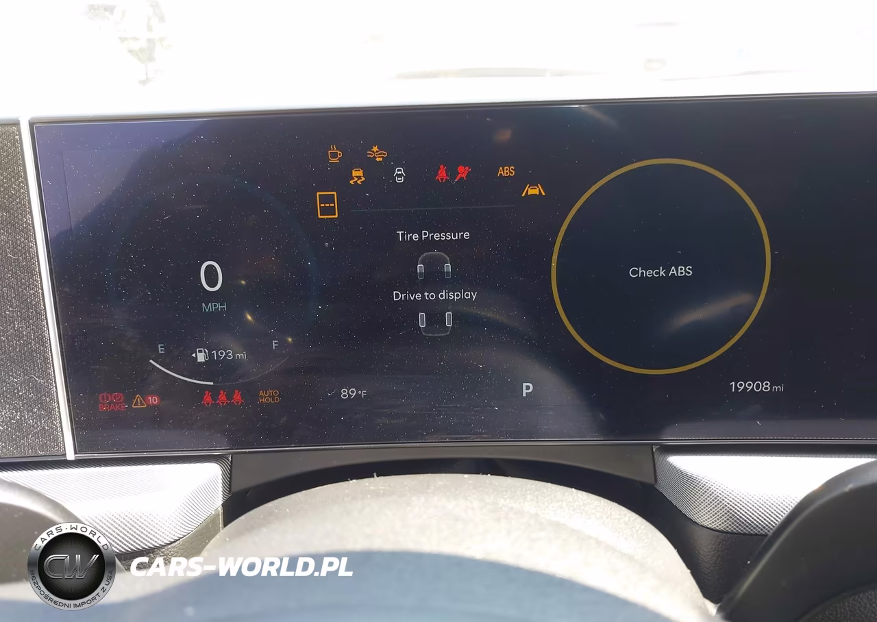 2025 Hyundai Sonata Sel Convenience VIN:KMHL14JA2SA496596 - 7
