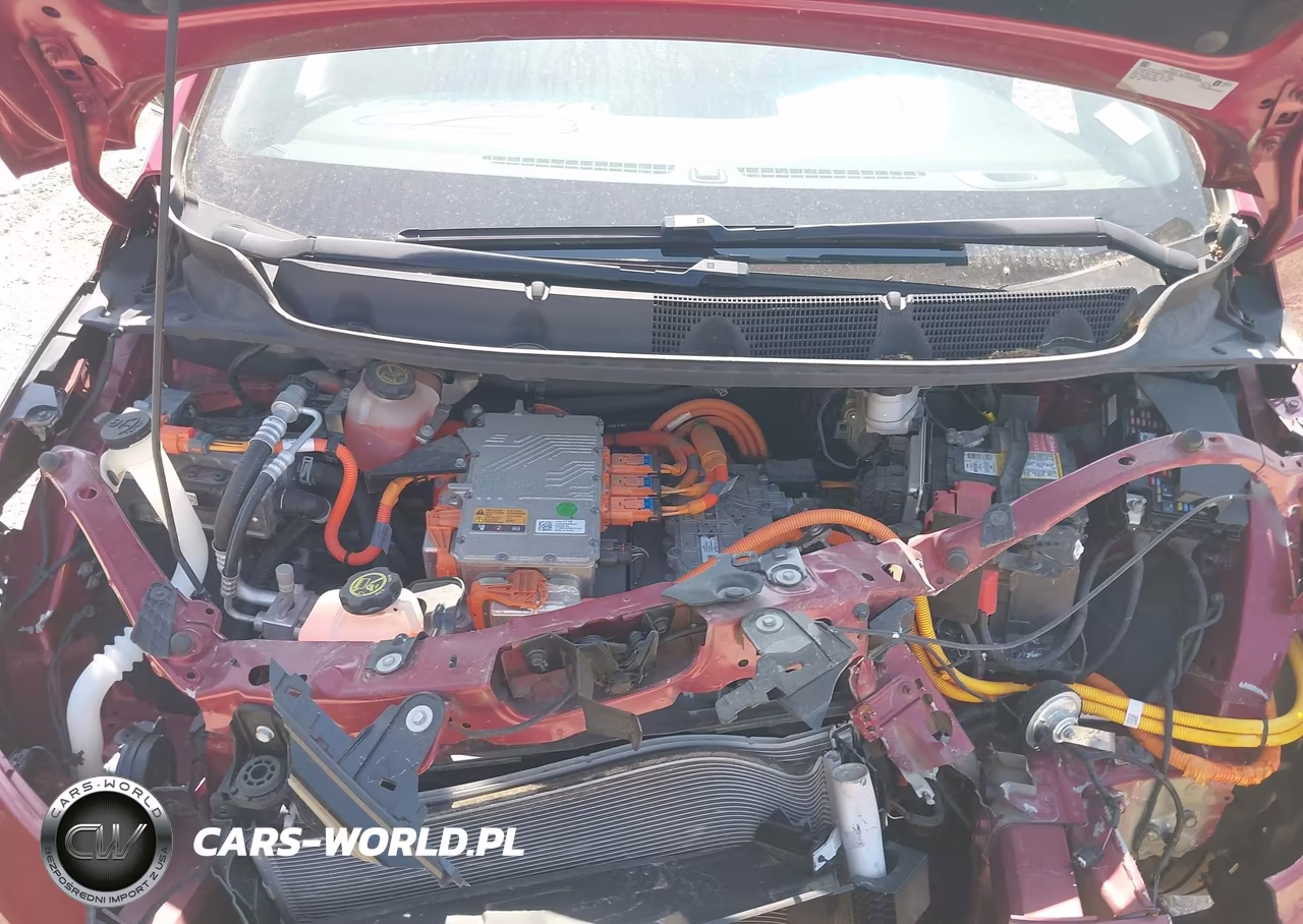 2019 Chevrolet Bolt Ev Premier VIN:1G1FZ6S00K4143566 - 10