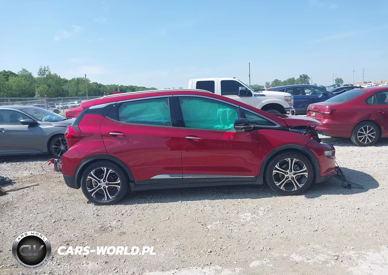 2019 Chevrolet Bolt Ev Premier VIN:1G1FZ6S00K4143566 - 14