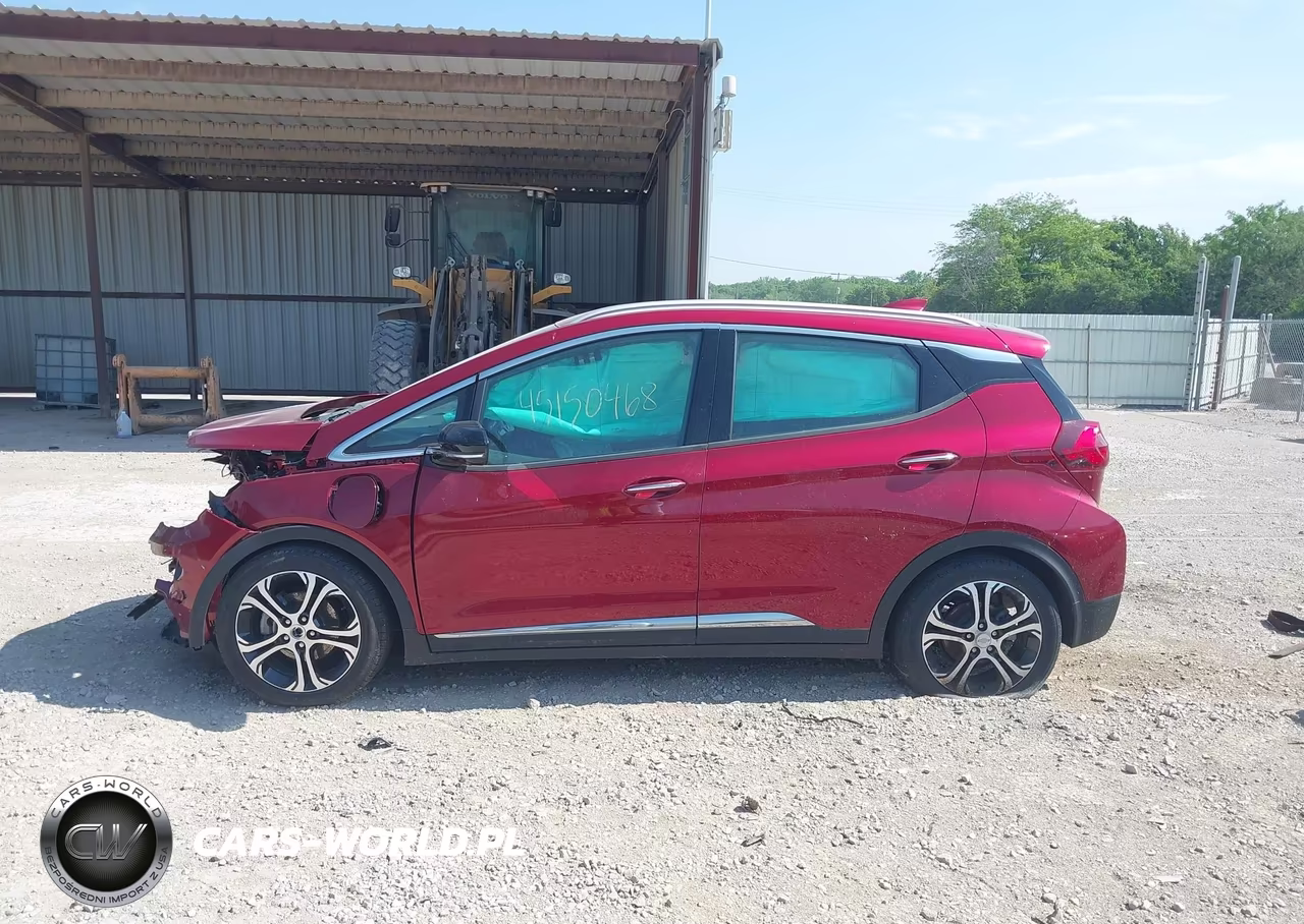 2019 Chevrolet Bolt Ev Premier VIN:1G1FZ6S00K4143566 - 15