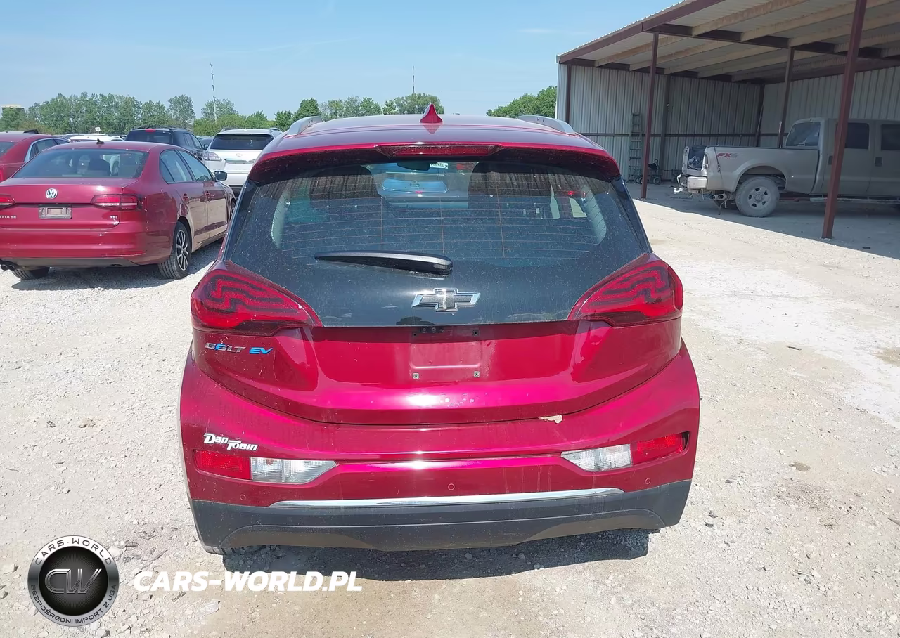 2019 Chevrolet Bolt Ev Premier VIN:1G1FZ6S00K4143566 - 17