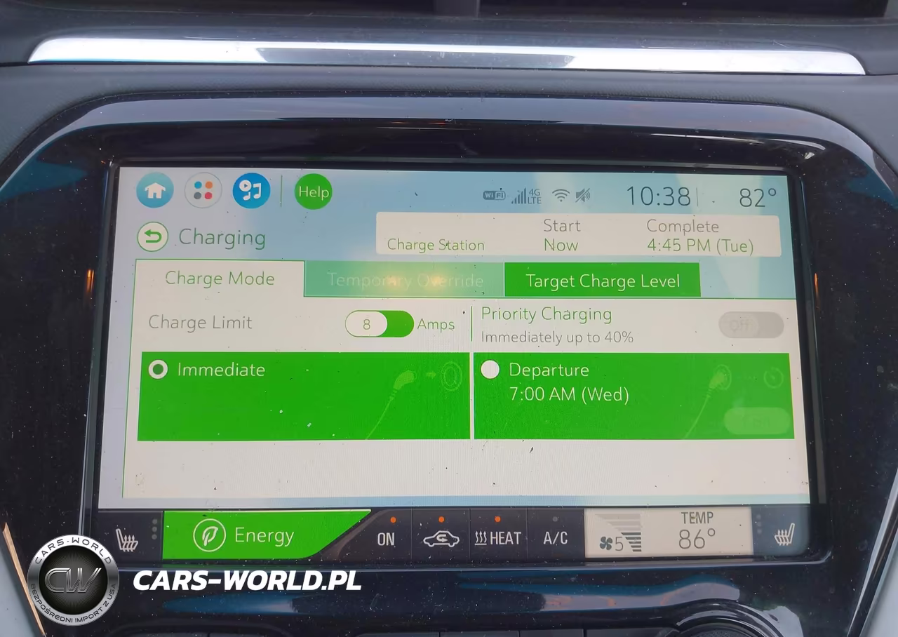 2019 Chevrolet Bolt Ev Premier VIN:1G1FZ6S00K4143566 - 18