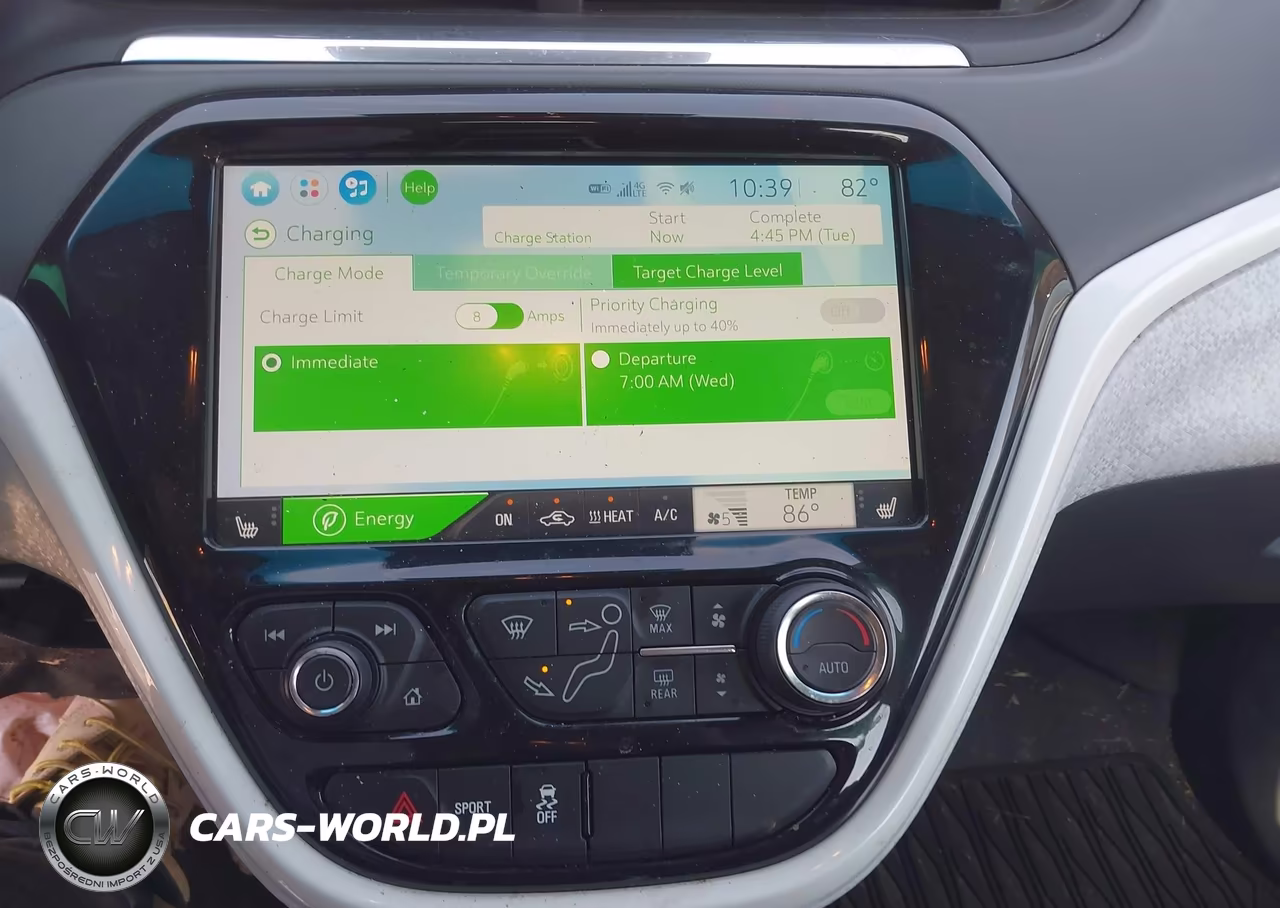 2019 Chevrolet Bolt Ev Premier VIN:1G1FZ6S00K4143566 - 19