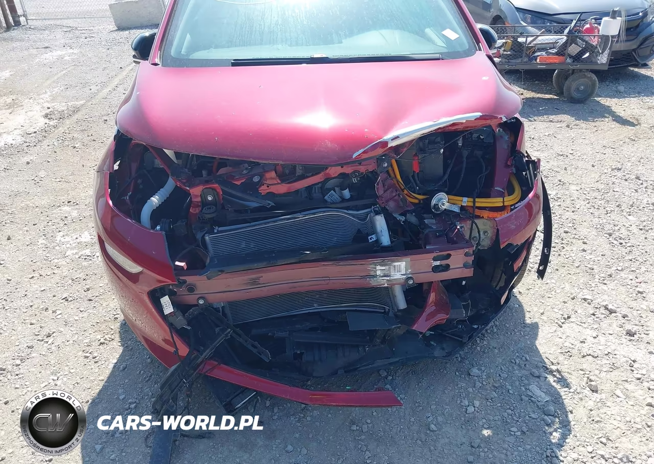 2019 Chevrolet Bolt Ev Premier VIN:1G1FZ6S00K4143566 - 20