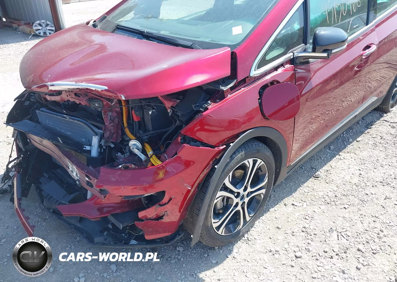 2019 Chevrolet Bolt Ev Premier VIN:1G1FZ6S00K4143566 - 21