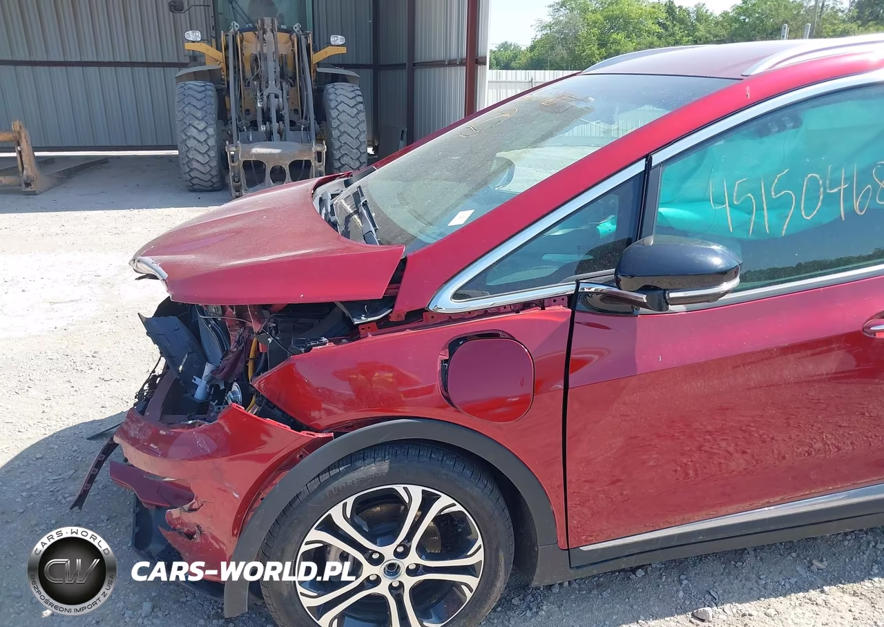 2019 Chevrolet Bolt Ev Premier VIN:1G1FZ6S00K4143566 - 22