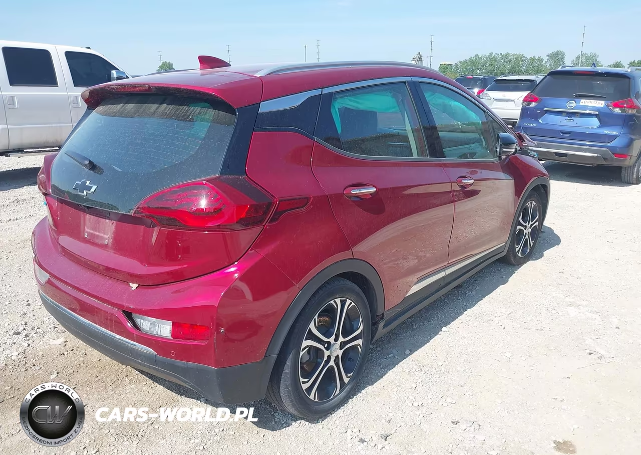 2019 Chevrolet Bolt Ev Premier VIN:1G1FZ6S00K4143566 - 4