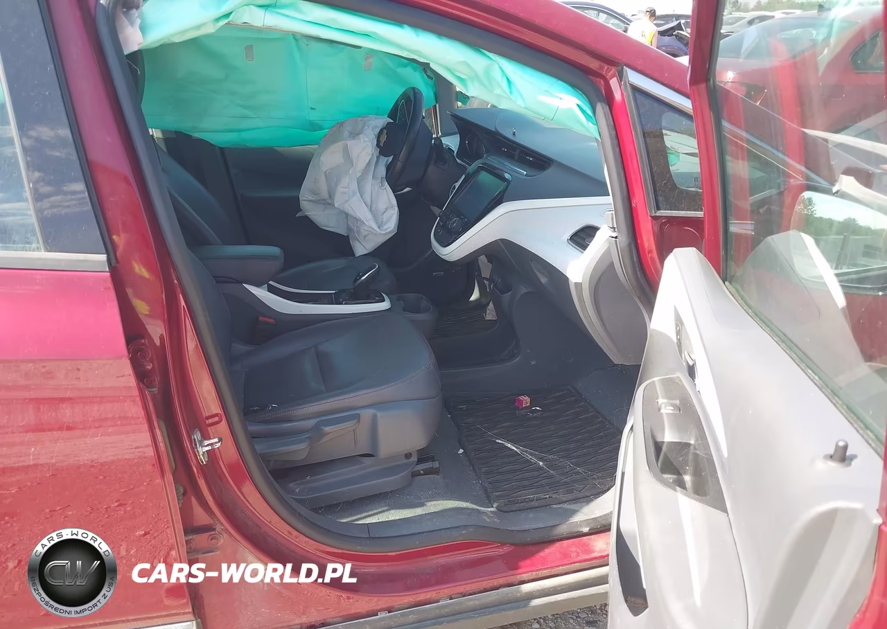 2019 Chevrolet Bolt Ev Premier VIN:1G1FZ6S00K4143566 - 5